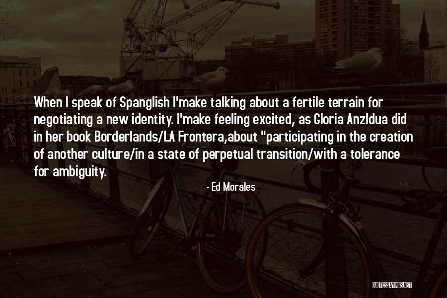 Havener Eye Quotes By Ed Morales Havener Eye Quotes By Ed Morales