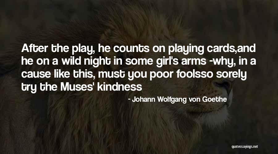 Havenors Quotes By Johann Wolfgang Von Goethe Havenors Quotes By Johann Wolfgang Von Goethe