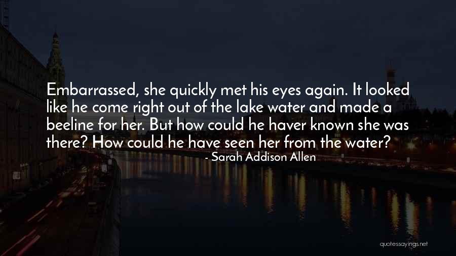 Haver Quotes By Sarah Addison Allen Haver Quotes By Sarah Addison Allen