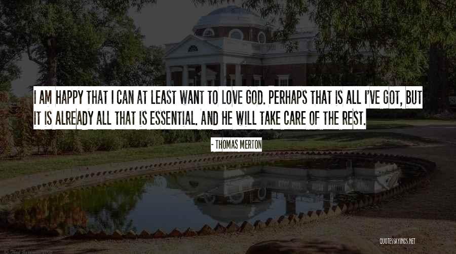 Haver Quotes By Thomas Merton Haver Quotes By Thomas Merton