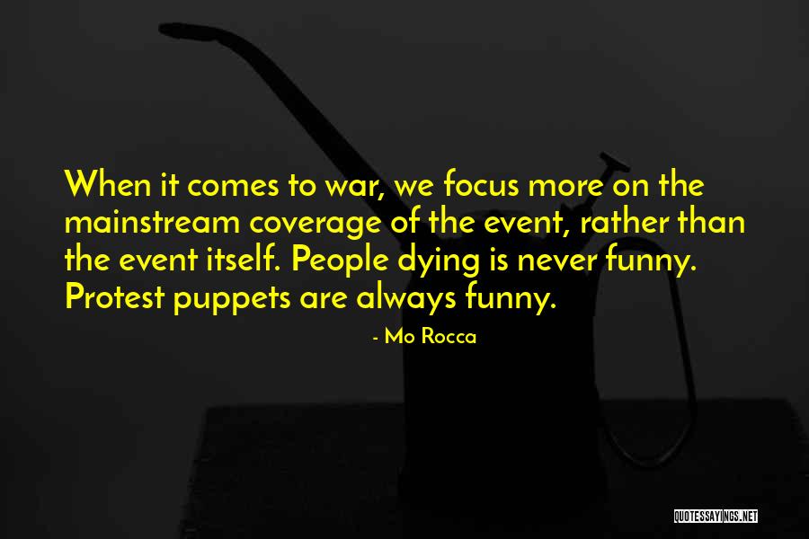 Haverbink Quotes By Mo Rocca