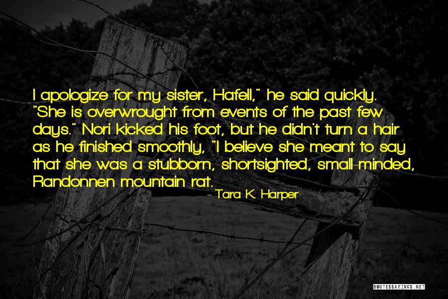 Havergal Brian Quotes By Tara K. Harper Havergal Brian Quotes By Tara K. Harper