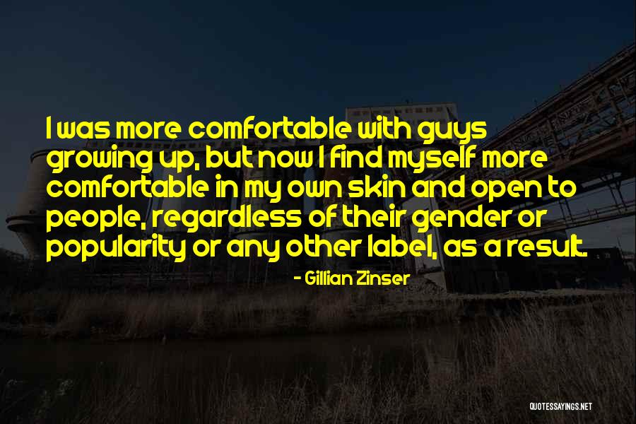 Havergal School Quotes By Gillian Zinser