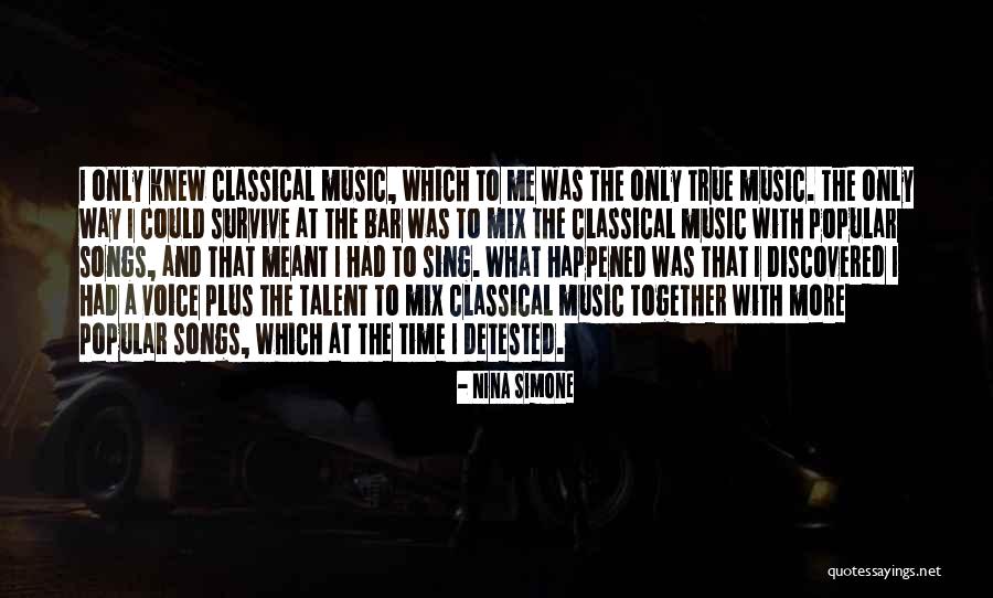 Haverim Shel Quotes By Nina Simone Haverim Shel Quotes By Nina Simone