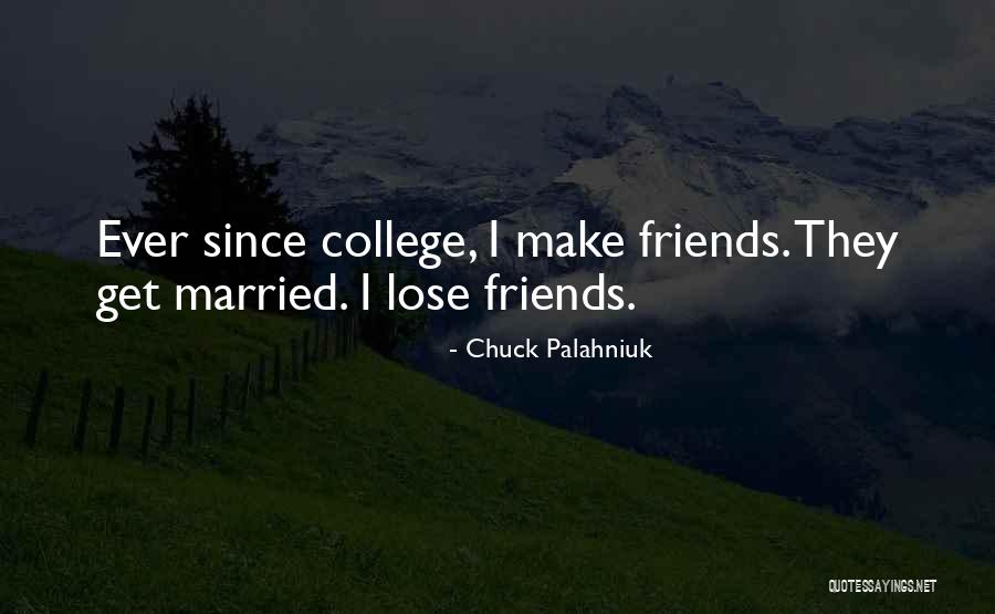Haverkamp Gmbh Quotes By Chuck Palahniuk