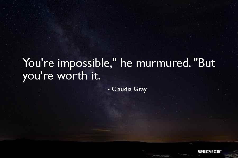 Haverleau Quotes By Claudia Gray Haverleau Quotes By Claudia Gray