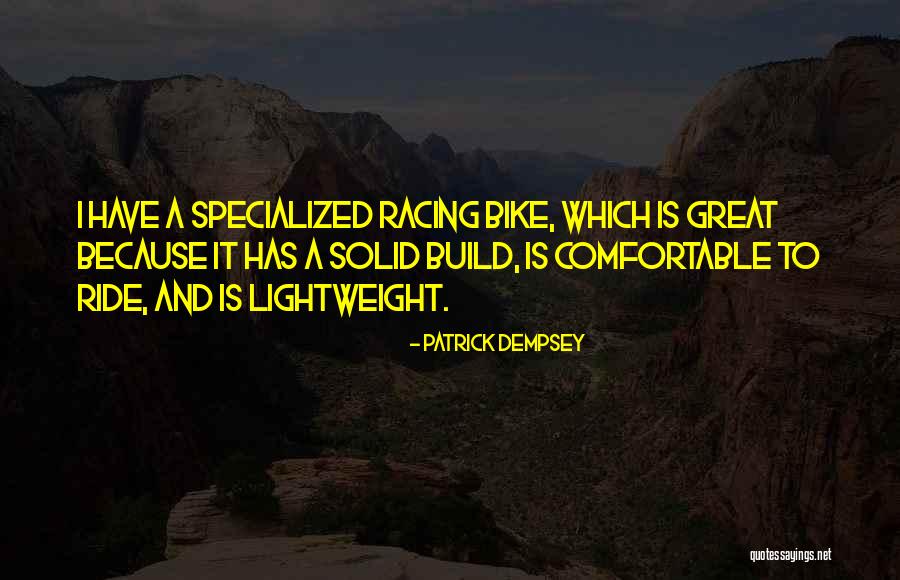 Havermarkt Quotes By Patrick Dempsey Havermarkt Quotes By Patrick Dempsey