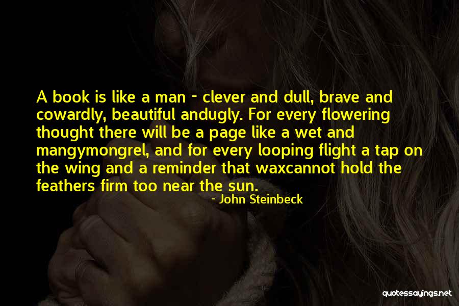 Haversack Logistics Quotes By John Steinbeck Haversack Logistics Quotes By John Steinbeck