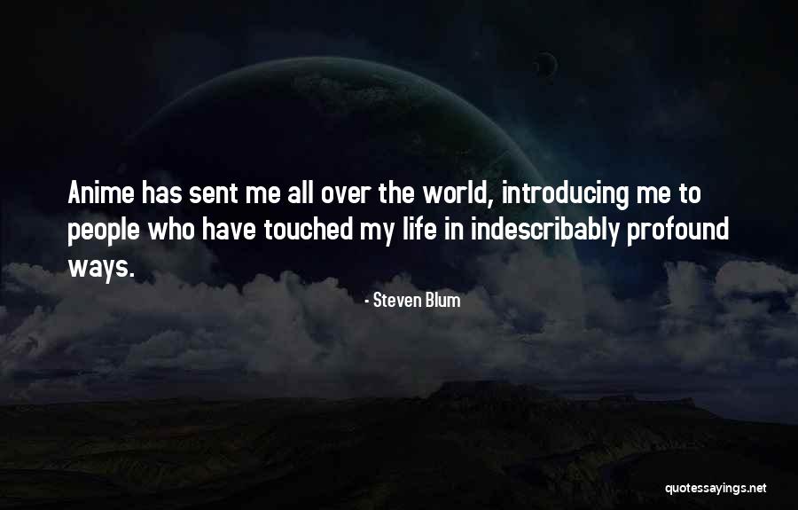 Haversack Of Favor Quotes By Steven Blum Haversack Of Favor Quotes By Steven Blum
