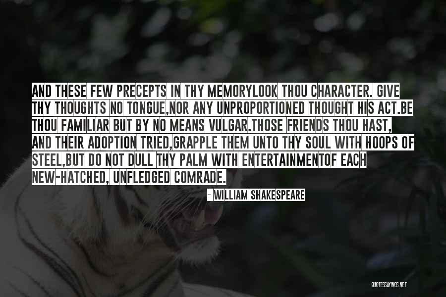 Haversack Of Favor Quotes By William Shakespeare Haversack Of Favor Quotes By William Shakespeare
