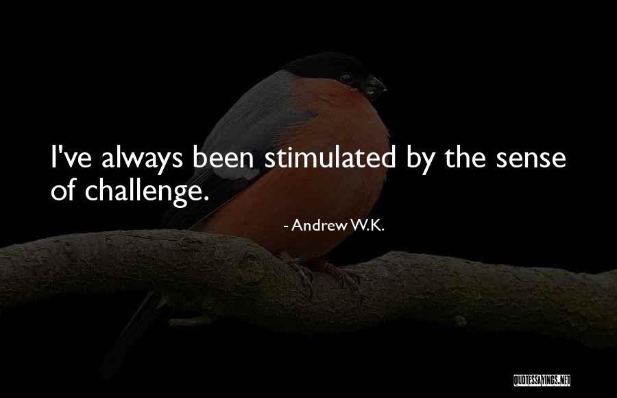 Haversacks Quotes By Andrew W.K. Haversacks Quotes By Andrew W.K.