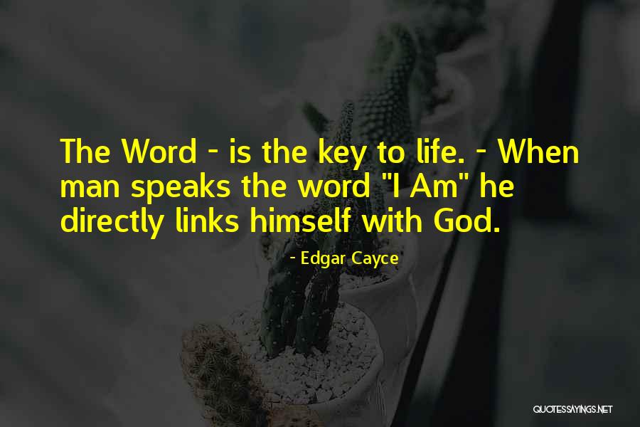 Haverstein Quotes By Edgar Cayce Haverstein Quotes By Edgar Cayce