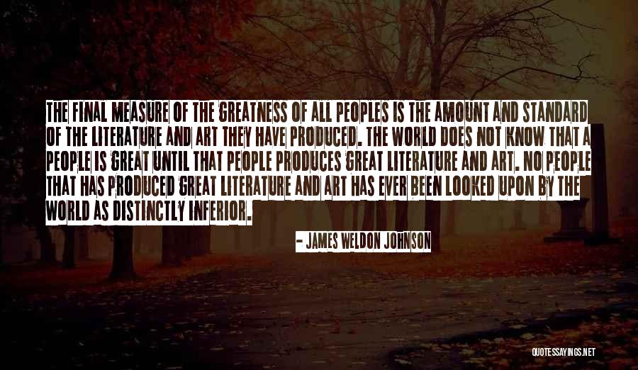 Haverstein Quotes By James Weldon Johnson Haverstein Quotes By James Weldon Johnson