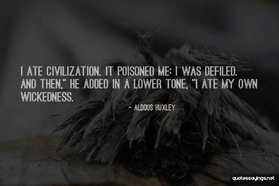 Haverstick Borthwick Quotes By Aldous Huxley Haverstick Borthwick Quotes By Aldous Huxley