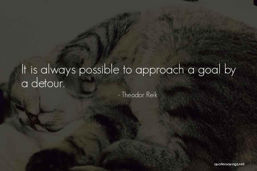 Haverstick Borthwick Quotes By Theodor Reik Haverstick Borthwick Quotes By Theodor Reik