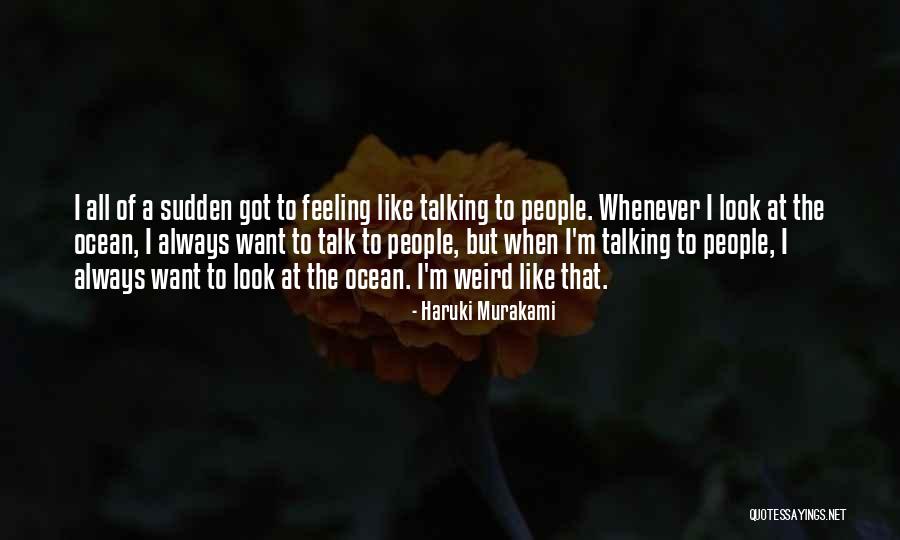 Haverstick Veterinarian Quotes By Haruki Murakami Haverstick Veterinarian Quotes By Haruki Murakami