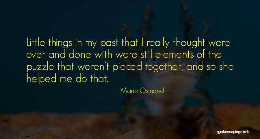 Haverstock Apartments Quotes By Marie Osmond Haverstock Apartments Quotes By Marie Osmond