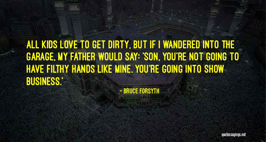 Haverstraw Quotes By Bruce Forsyth Haverstraw Quotes By Bruce Forsyth