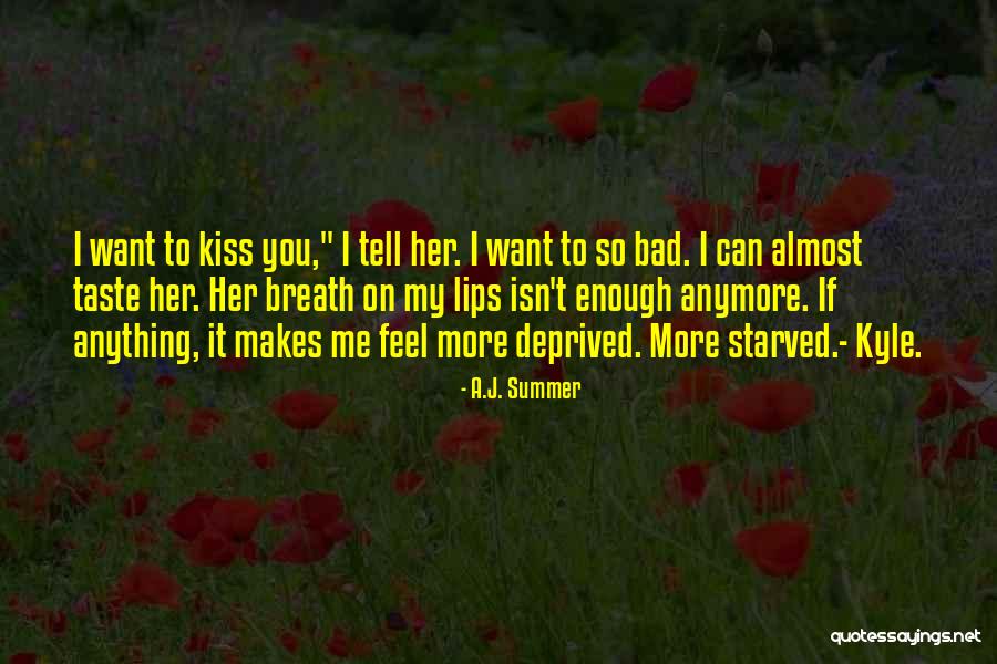 Havertys Quotes By A.J. Summer Havertys Quotes By A.J. Summer