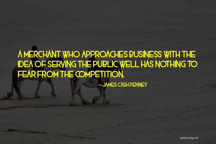 Haveto Quotes By James Cash Penney Haveto Quotes By James Cash Penney