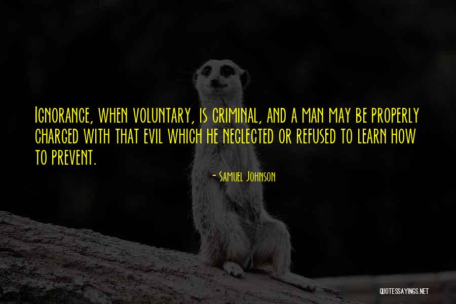 Havets Bunn Quotes By Samuel Johnson Havets Bunn Quotes By Samuel Johnson