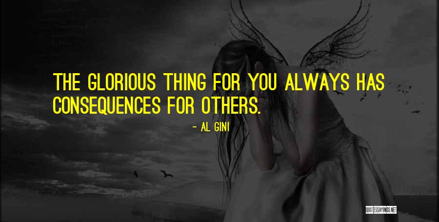Havez Quotes By Al Gini Havez Quotes By Al Gini