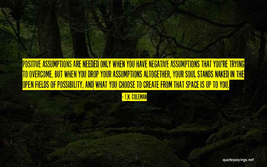 Havez Quotes By T.K. Coleman Havez Quotes By T.K. Coleman