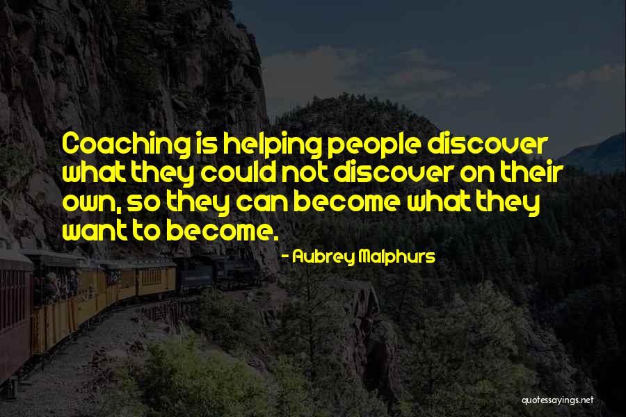 Havid 19 Quotes By Aubrey Malphurs Havid 19 Quotes By Aubrey Malphurs