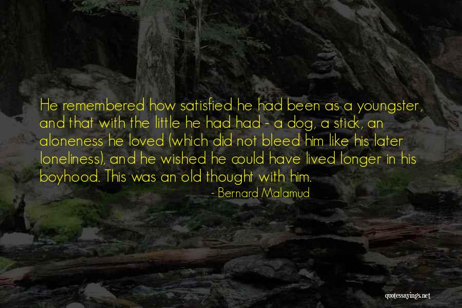 Havid 19 Quotes By Bernard Malamud Havid 19 Quotes By Bernard Malamud