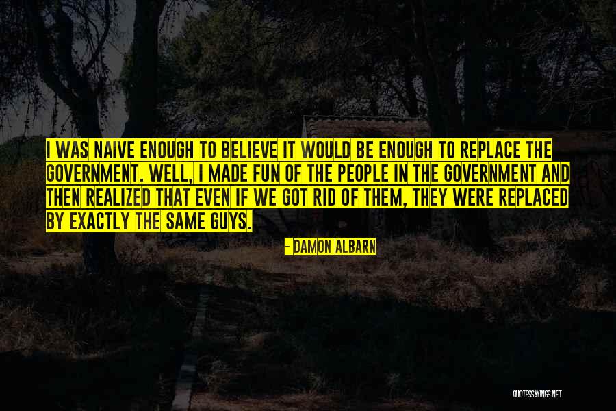Havido Quotes By Damon Albarn Havido Quotes By Damon Albarn