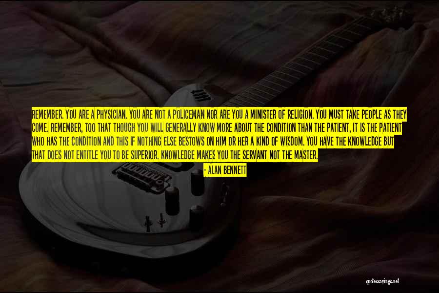 Havien Kornbluth Quotes By Alan Bennett Havien Kornbluth Quotes By Alan Bennett