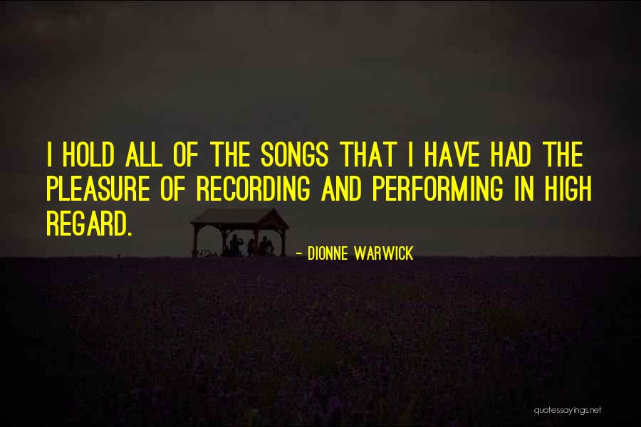 Havighurst Developmental Stages Quotes By Dionne Warwick Havighurst Developmental Stages Quotes By Dionne Warwick