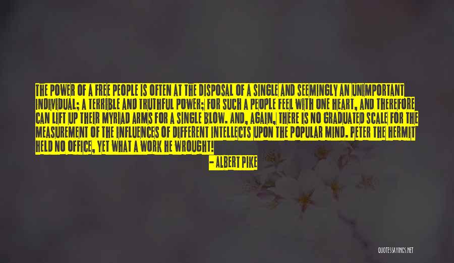Havighurst Dorm Quotes By Albert Pike Havighurst Dorm Quotes By Albert Pike