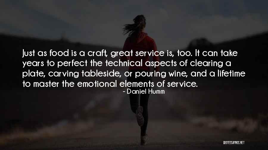 Havill Pottery Quotes By Daniel Humm Havill Pottery Quotes By Daniel Humm