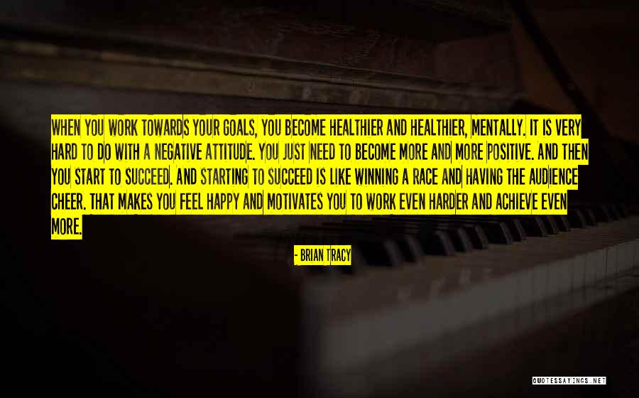 Having A Attitude Quotes By Brian Tracy Having A Attitude Quotes By Brian Tracy