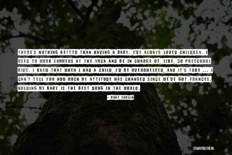 Having A Attitude Quotes By Kurt Cobain Having A Attitude Quotes By Kurt Cobain