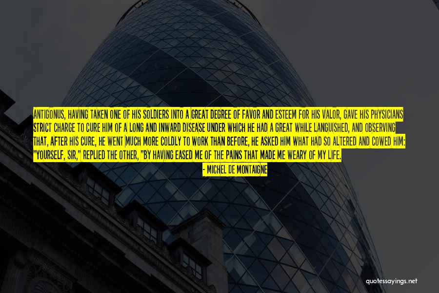 Having A Attitude Quotes By Michel De Montaigne Having A Attitude Quotes By Michel De Montaigne