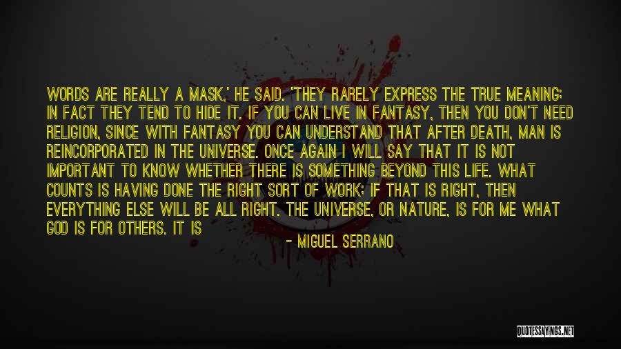 Having A Attitude Quotes By Miguel Serrano Having A Attitude Quotes By Miguel Serrano