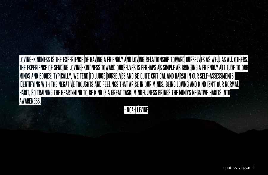 Having A Attitude Quotes By Noah Levine Having A Attitude Quotes By Noah Levine
