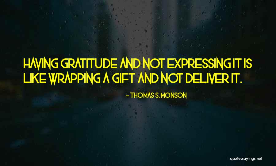 Having A Attitude Quotes By Thomas S. Monson Having A Attitude Quotes By Thomas S. Monson