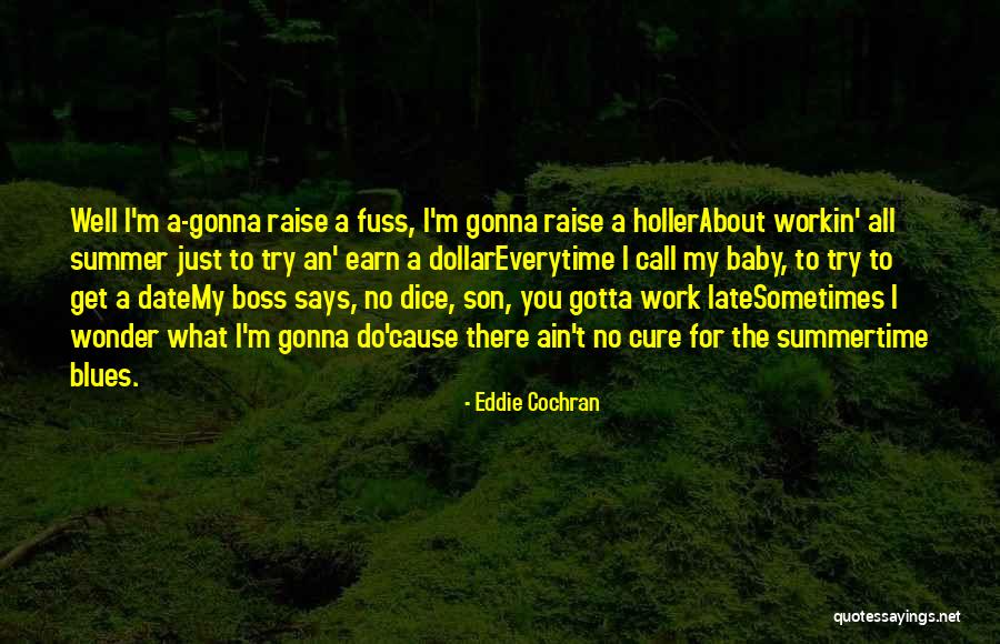 Having A Baby Son Quotes By Eddie Cochran Having A Baby Son Quotes By Eddie Cochran