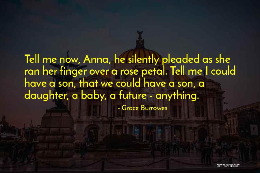 Having A Baby Son Quotes By Grace Burrowes Having A Baby Son Quotes By Grace Burrowes