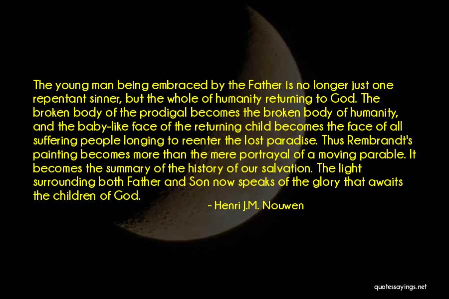 Having A Baby Son Quotes By Henri J.M. Nouwen Having A Baby Son Quotes By Henri J.M. Nouwen