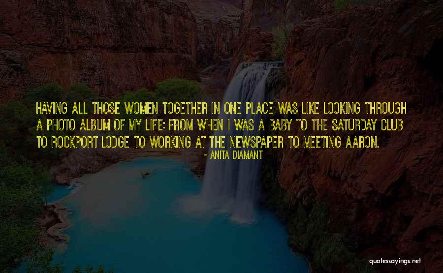 Having A Baby Together Quotes By Anita Diamant Having A Baby Together Quotes By Anita Diamant