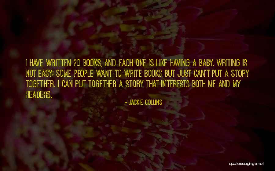 Having A Baby Together Quotes By Jackie Collins Having A Baby Together Quotes By Jackie Collins