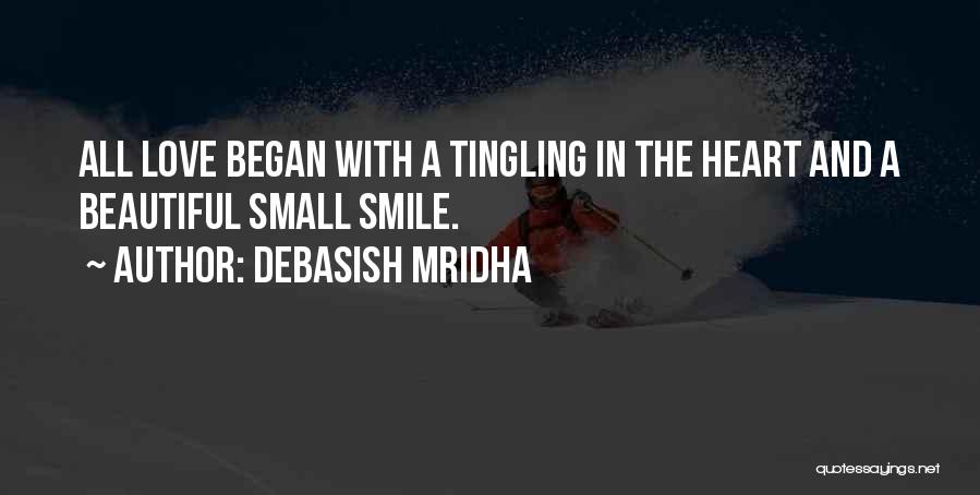 Having A Beautiful Smile Quotes By Debasish Mridha