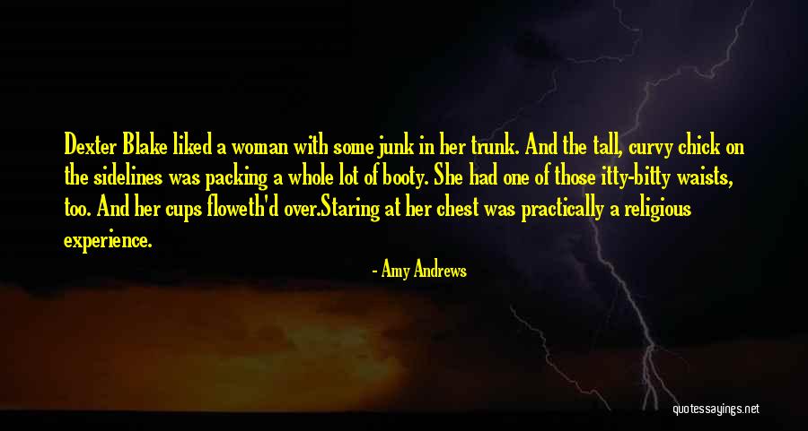 Having A Booty Quotes By Amy Andrews