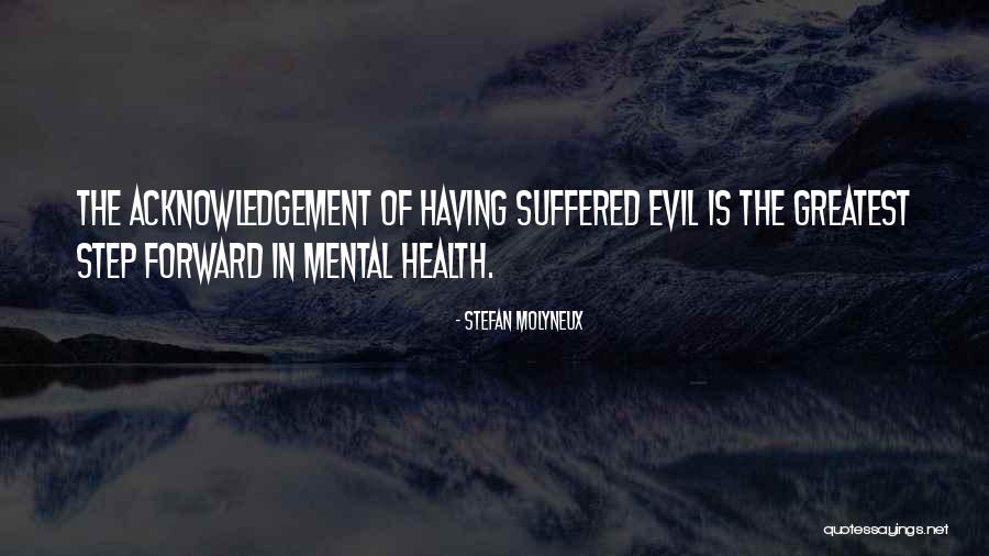 Having A Child With Mental Illness Quotes By Stefan Molyneux Having A Child With Mental Illness Quotes By Stefan Molyneux