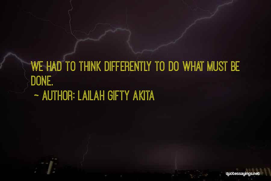 Having A Creative Mind Quotes By Lailah Gifty Akita