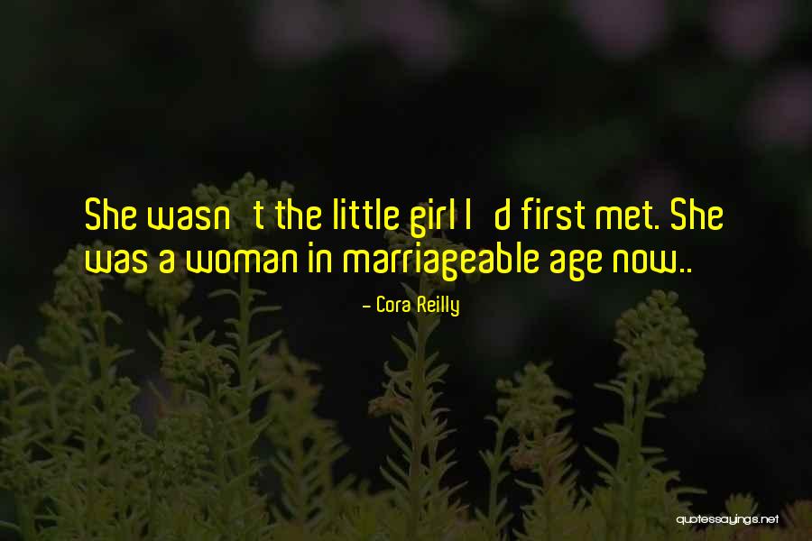Having A Crush On Someone You Just Met Quotes By Cora Reilly Having A Crush On Someone You Just Met Quotes By Cora Reilly
